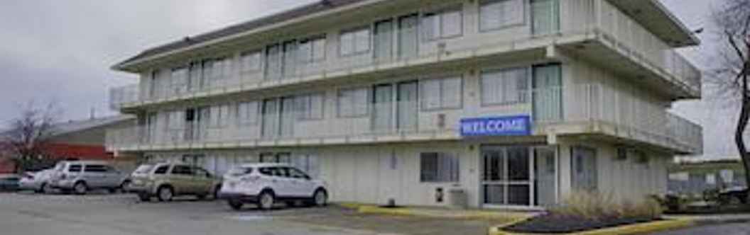 Luar Bangunan Motel 6 Cincinnati South Florence