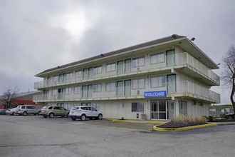 Luar Bangunan Motel 6 Cincinnati South Florence