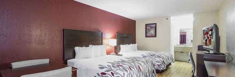 Lainnya Red Roof Inn & Suites Rome