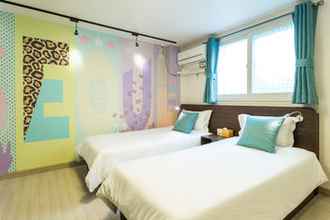 ล็อบบี้ 4 Colors Ewha Seoul Apartment