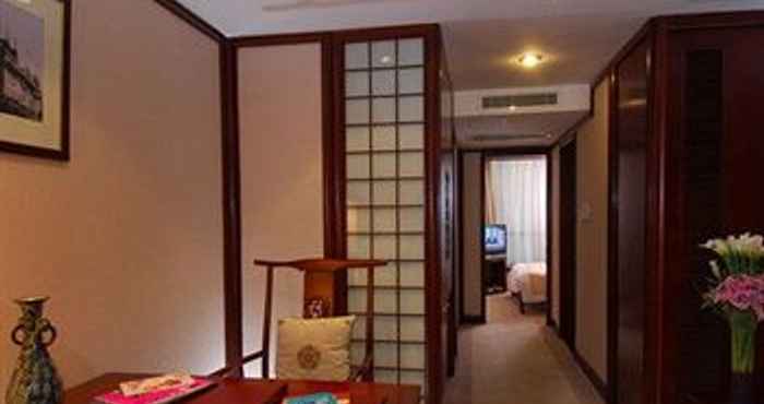 Nearby View and Attractions Brightel All Suites Shanghai