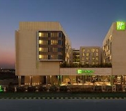 Restoran 5 Holiday Inn New Delhi Int'l Airport