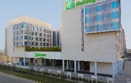 ล็อบบี้ 4 Holiday Inn New Delhi Int'l Airport