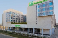 ล็อบบี้ Holiday Inn New Delhi Int'l Airport