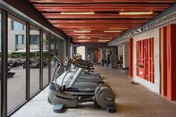 Fitness Center Holiday Inn New Delhi Int'l Airport