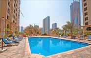 Ruang Umum 7 Vacation Holiday Homes - Jumeirah Beach Residences