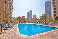 Common Space Vacation Holiday Homes - Jumeirah Beach Residences