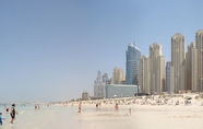 Bedroom 2 Vacation Holiday Homes - Jumeirah Beach Residences