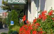 Restoran 3 Hotel Alphorn