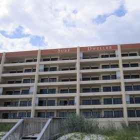 Surf Dweller 102 2 Bedrooms 2 Bathrooms Condo 1, Hotel Okaloosa County