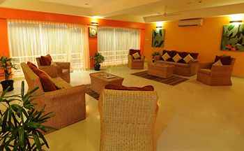 Lobby 4 Perks Residences Guindy