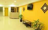 ล็อบบี้ 2 Perks Residences Guindy