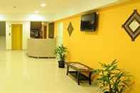 Lobby Perks Residences Guindy