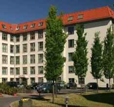 Luar Bangunan Hotel Siegfriedshof