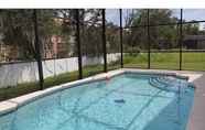 Common Space 4 Pool Homes by Holiday Villas Kissimmee