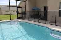 Exterior Pool Homes by Holiday Villas Kissimmee