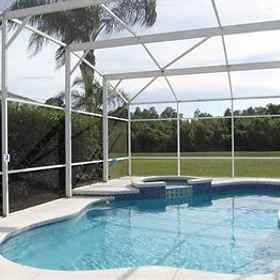 Florida Group Vacation Homes1 , 飯店Calabay Palms Villa