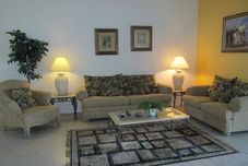 Lobby Florida Group Vacation Homes