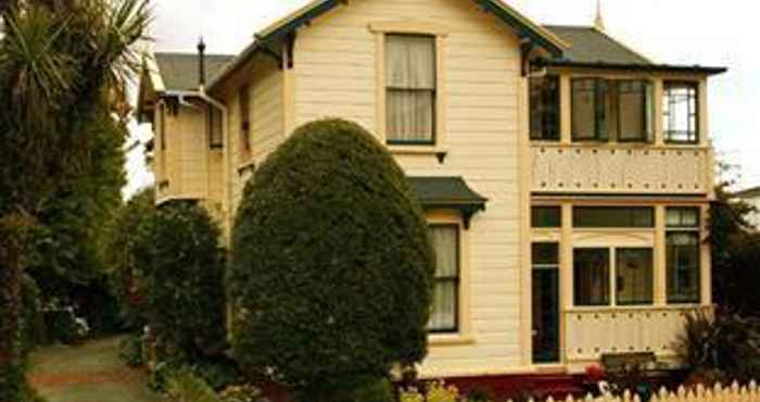 Exterior Baywick Inn Bed & Breakfast