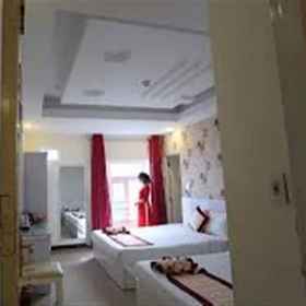 Minh Hoang Hy Hotel 1, Hotel Nhà hàng Bà Rô