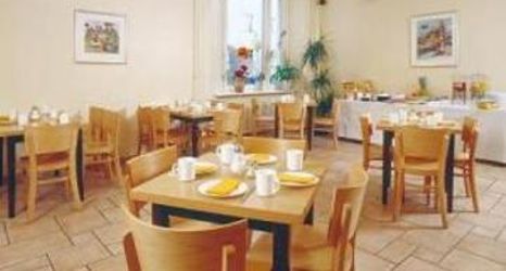 Restoran 2 Aletto Jugendhotel