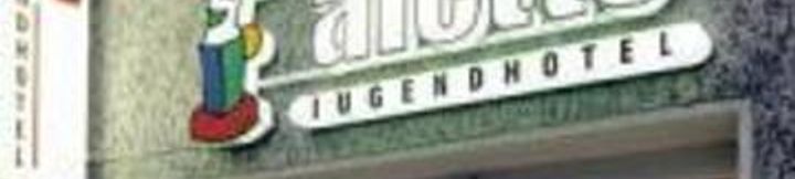 Luar Bangunan 3 Aletto Jugendhotel