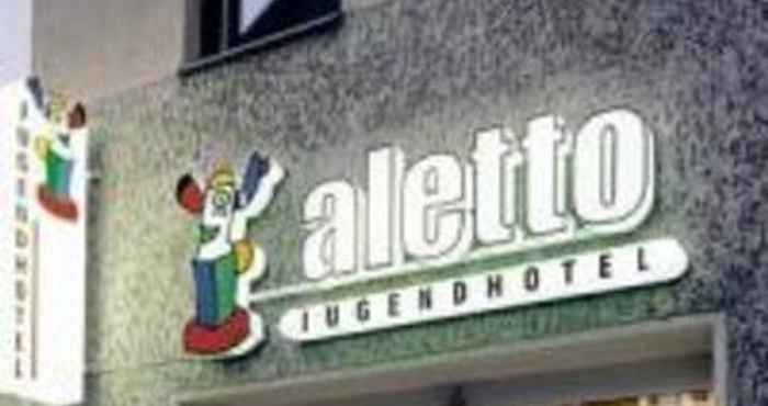 Restoran Aletto Jugendhotel