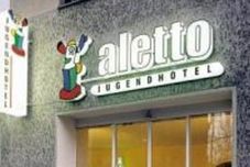 Luar Bangunan Aletto Jugendhotel