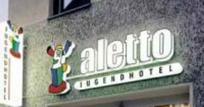 Restaurant Aletto Jugendhotel