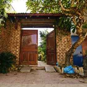 Hai Phong Woody Garden Hostel 1, Hotel Quán Ăn Kim Chi