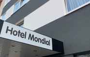 ห้องนอน 7 Hotel Mondial