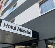 Bilik Tidur 7 Hotel Mondial