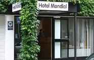 Phòng ngủ 5 Hotel Mondial