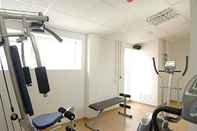 Fitness Center Living Mad Hostel