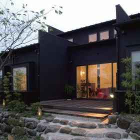 ยูฟุโนอิ ยูห์ริ 1, โรงแรม & ที่พัก ฮิกาชิกุนิซากิกัน