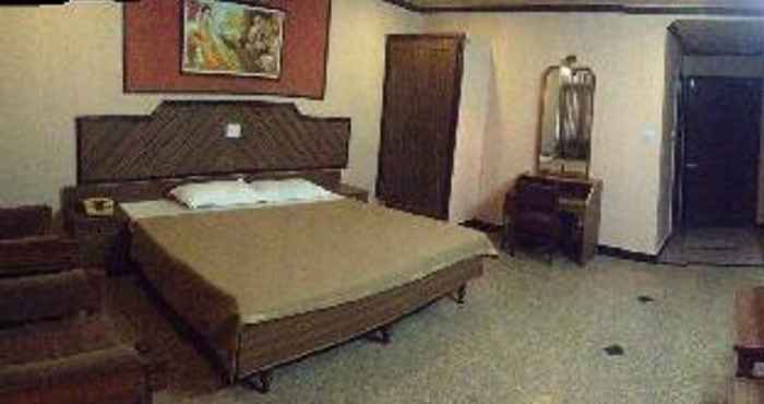 Bedroom Hotel Jai Mangal Palace