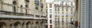 Kamar Tidur 2 City Apartments Paris