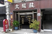 Bên ngoài Taeyang Motel