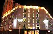 Phòng tắm bên trong 2 Motel 168 Hefei Huaihe Road