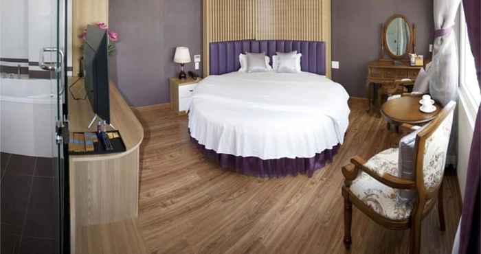 Kamar Tidur Seaway Hotel