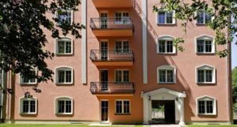 外觀 2 Da Vinci Suites