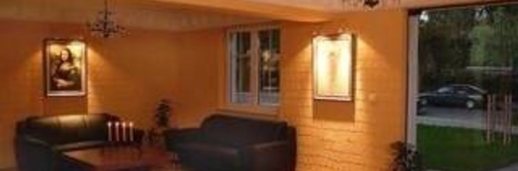 大廳 Da Vinci Suites