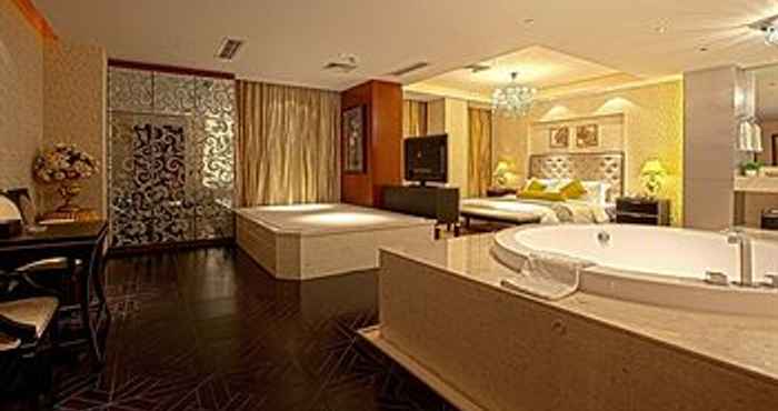 Kamar Tidur Beijing Palace International Hotel