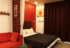 Bedroom 4 Shanghai Abest Hongqiao Xintiandi Apartment