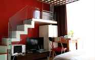 ห้องนอน 6 Shanghai Abest Hongqiao Xintiandi Apartment