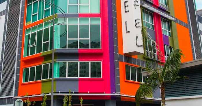 Lainnya Eiffel Hotel Kelana Jaya