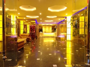 Sảnh chờ Oliven Hotel