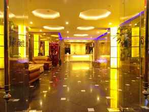 Lobby Oliven Hotel