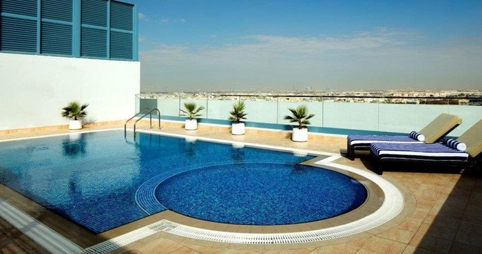 Others Radisson Blu Hotel Apartment Dubai Silicon Oasis