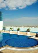 null Radisson Blu Hotel Apartment Dubai Silicon Oasis